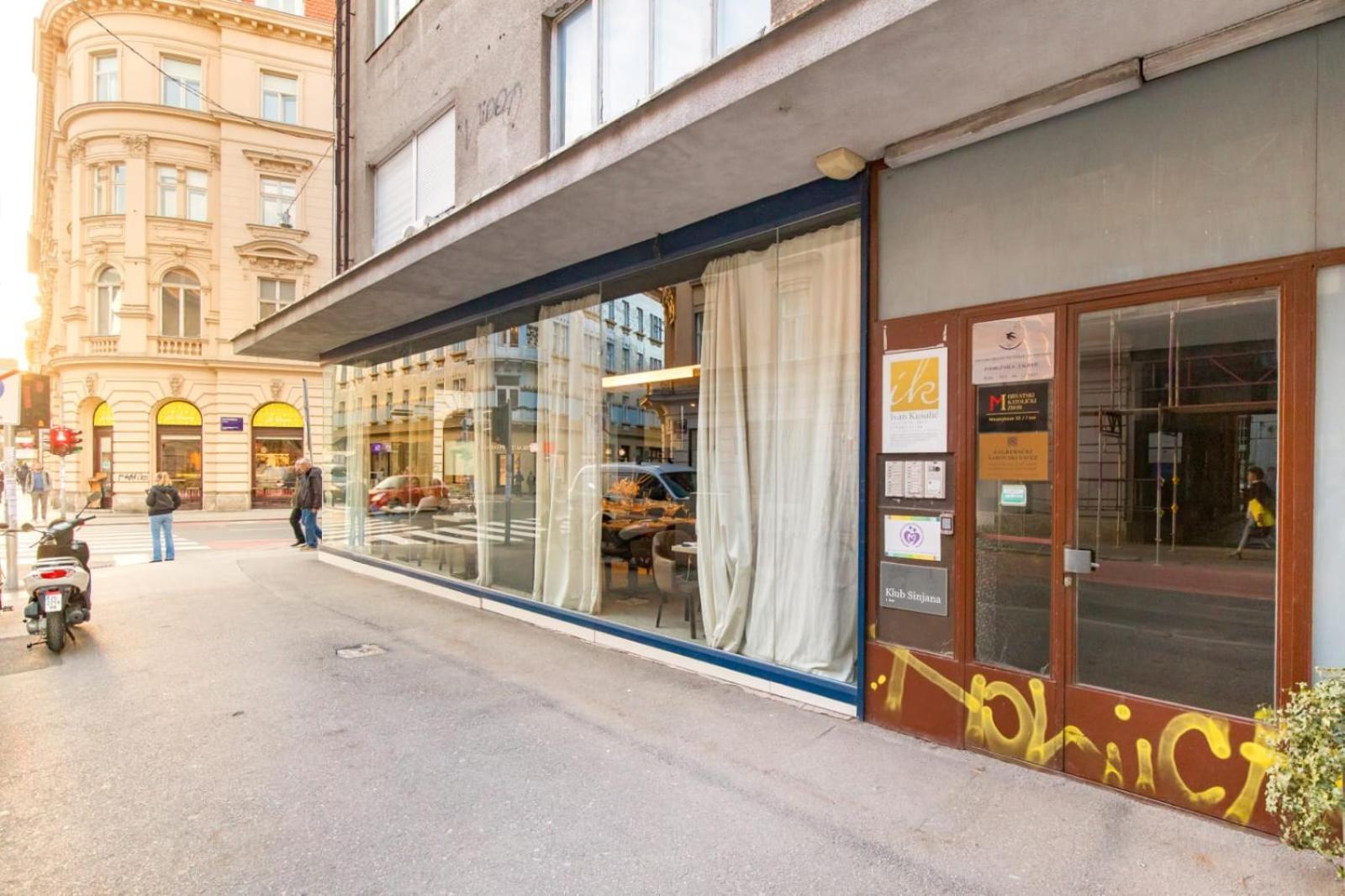 View Of Zagreb Apartment Ngoại thất bức ảnh